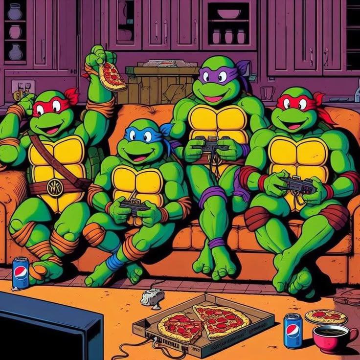 TMNT