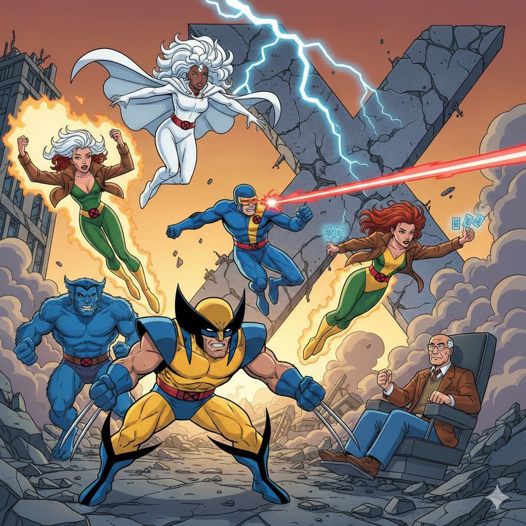 X-Men